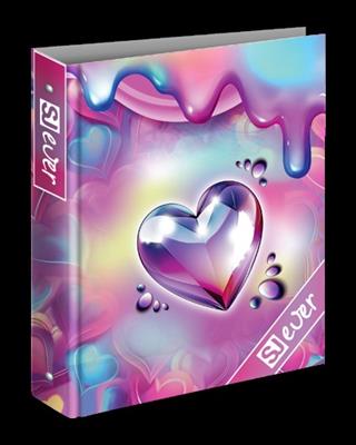 Raccoglitore ad Anelli A4 Maxi D30 Sj Gang Sj Ever Girl