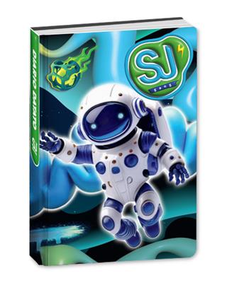 Diario Agenda 10Mesi Datato Boy Sj Gang