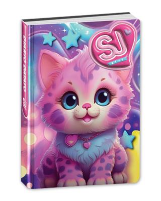Diario Agenda 10Mesi Datato Girl Sj Gang