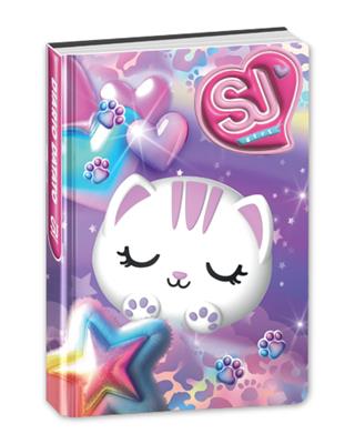 Diario Agenda 10Mesi Datato Girl Sj Gang