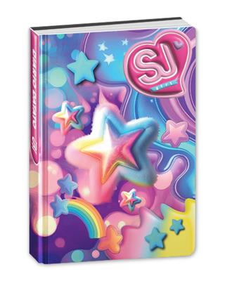 Diario Agenda 10Mesi Datato Girl Sj Gang
