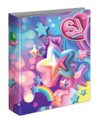 Copertina ad Anelli A4 Maxi D30 Girl Sj Gang