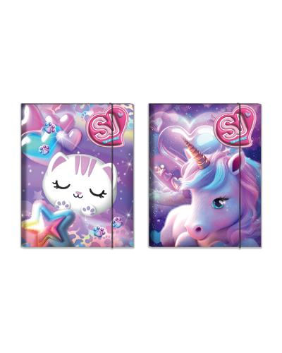 Cartella Elastico Ds 1cm  Girl Sj Gang