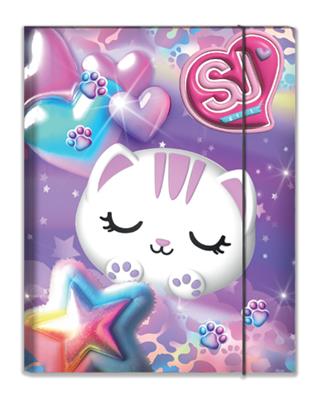 Cartella Elastico Ds 1cm  Girl Sj Gang