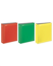 Raccoglitore Ad Anelli A4 Maxi Diametro 30 Colour Code Colorful