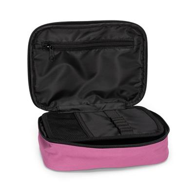 Astuccio Rettangolare Organizzato Maxi Monocolore Mauve Comix