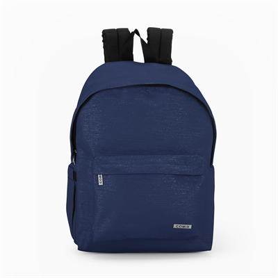 Zaino Americano Lurex Blu Comix