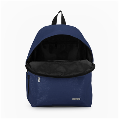 Zaino Americano Lurex Blu Comix
