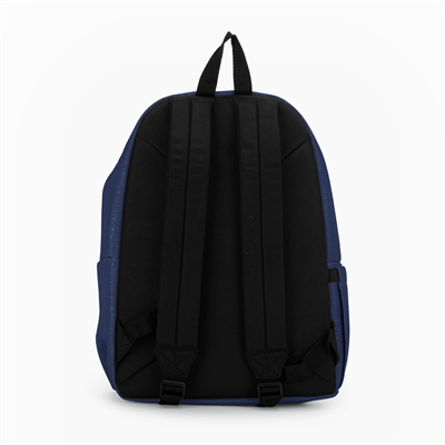Zaino Americano Lurex Blu Comix