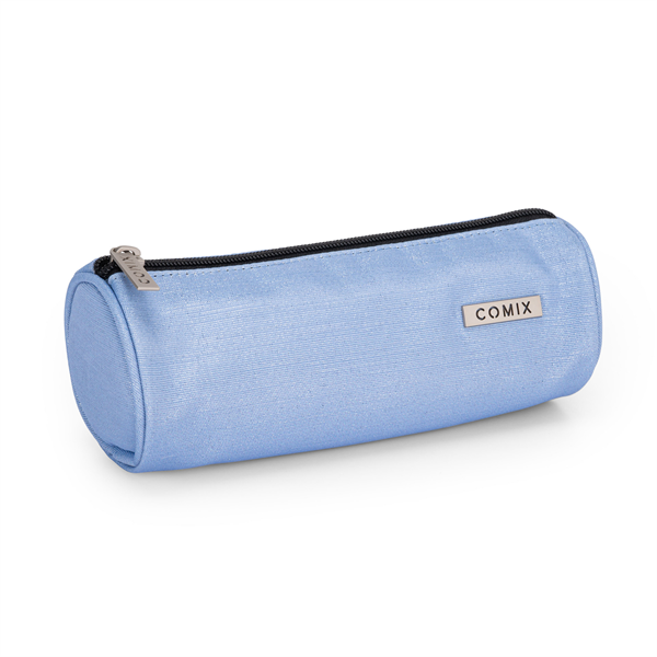 Tombolino Lurex Azzurro Comix
