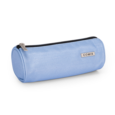 Tombolino Lurex Azzurro Comix