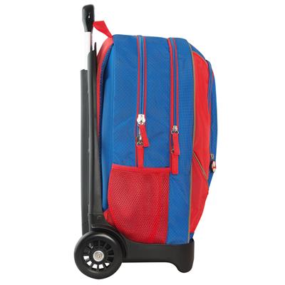 Zaino Organizzato Trolley Staccabile Supermario
