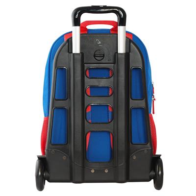 Zaino Organizzato Trolley Staccabile Supermario