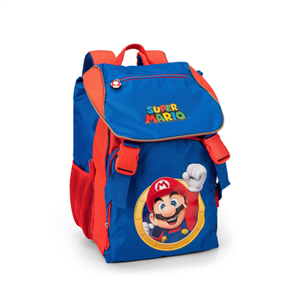 Zaino Estensibile Supermario