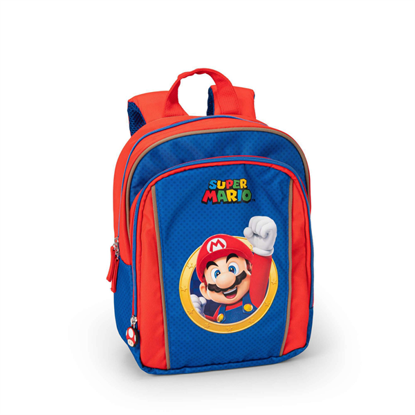 Mini Zaino Supermario