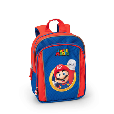 Mini Zaino Supermario