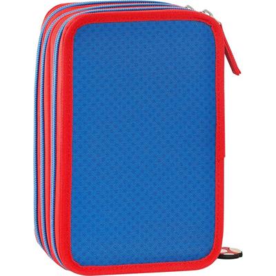 Astuccio Corredo 3 Zip Supermario