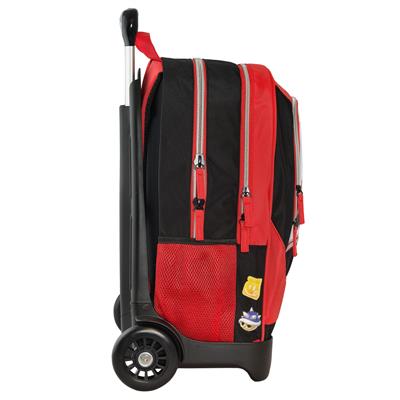 Zaino Organizzato Trolley Staccabile Mariokart
