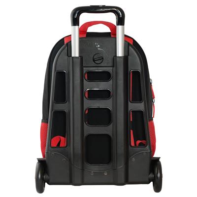 Zaino Organizzato Trolley Staccabile Mariokart