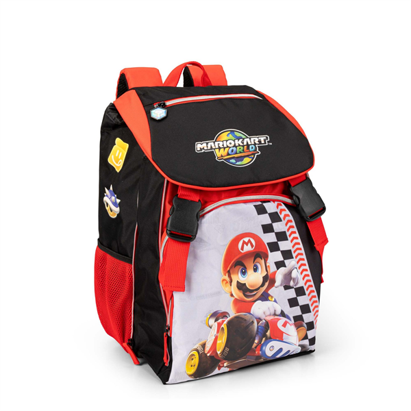 Zaino Estensibile Mariokart