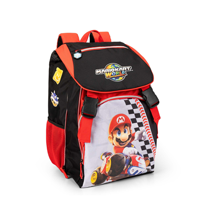 Zaino Estensibile Mariokart