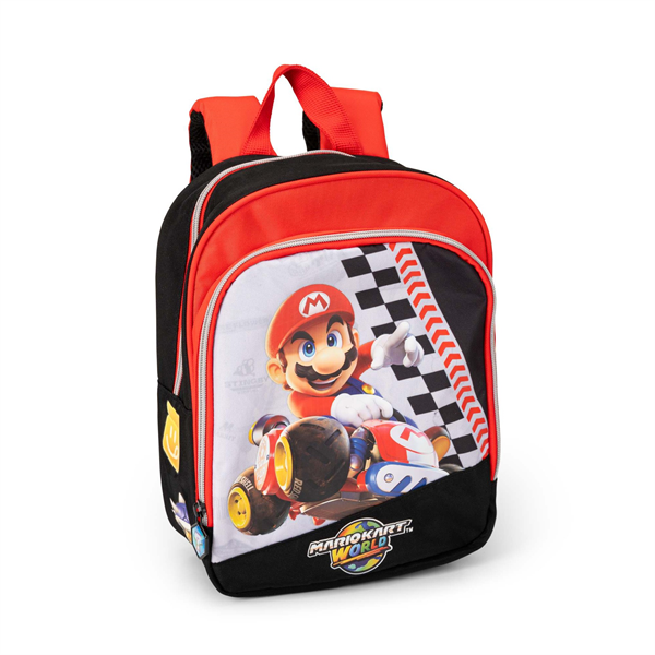 Mini Zaino Mariokart