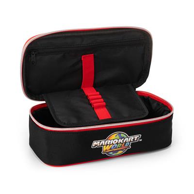Astuccio Ovale Organizzato Large Mariokart