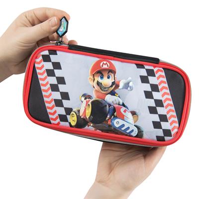 Astuccio Ovale Organizzato Large Mariokart
