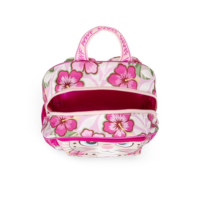 Mini Zaino Wwf Illustrato Leopardo
