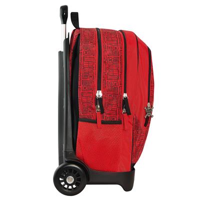 Zaino Organizzato Trolley Staccabile One Piece