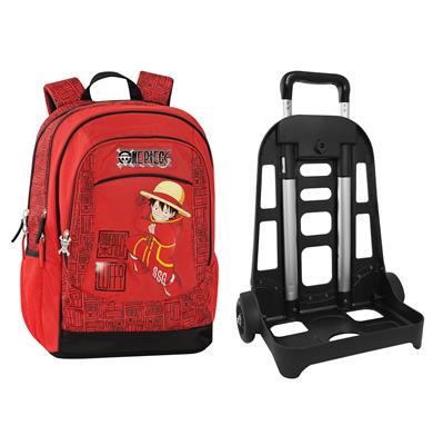 Zaino Organizzato Trolley Staccabile One Piece