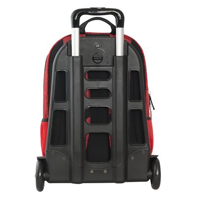Zaino Organizzato Trolley Staccabile One Piece