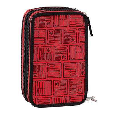Astuccio Corredo 3 Zip One Piece