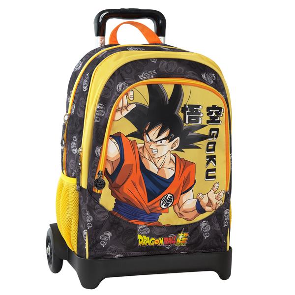 Zaino Organizzato Trolley Staccabile Dbs