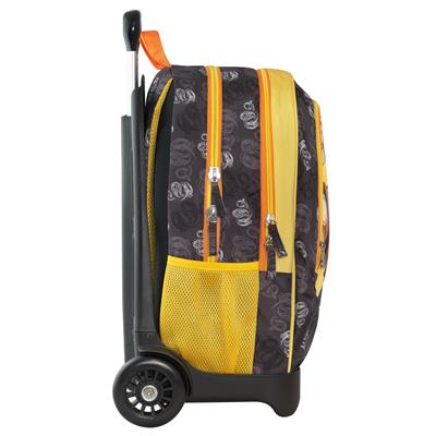 Zaino Organizzato Trolley Staccabile Dbs