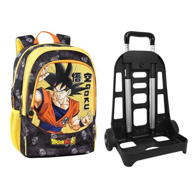 Zaino Organizzato Trolley Staccabile Dbs
