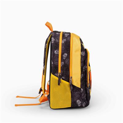 Zaino Scuola Organizzato Dbs