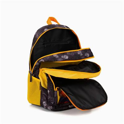 Zaino Scuola Organizzato Dbs