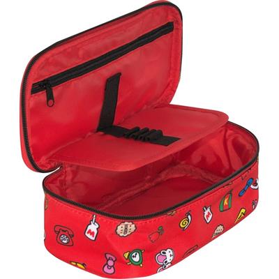 Astuccio Ovale Organizzato Large Hello Kitty
