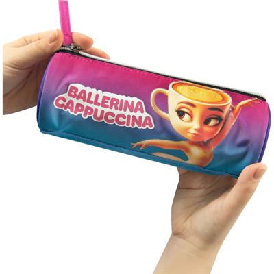 Astuccio Tombolino Ballerina Skifidol Italian Brainrot