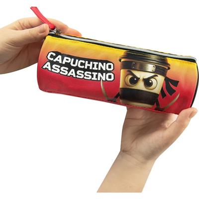 Astuccio Tombolino Capuchino Skifidol Italian Brainrot