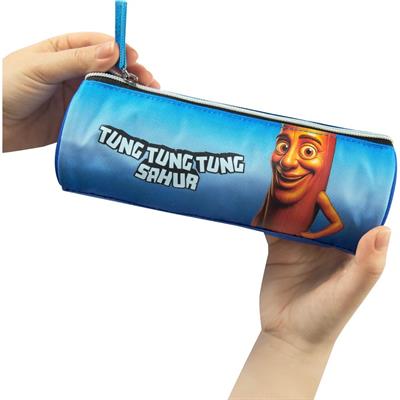 Astuccio Tombolino Tung Tung Skifidol Italian Brainrot
