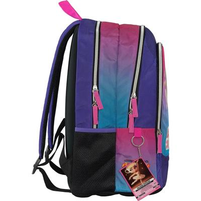 Zaino Scuola Organizzato Ballerina Skifidol Italian Brainrot