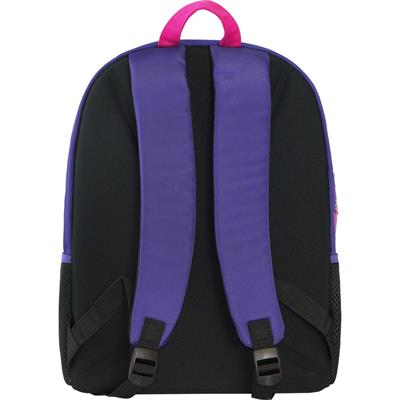 Zaino Scuola Organizzato Ballerina Skifidol Italian Brainrot