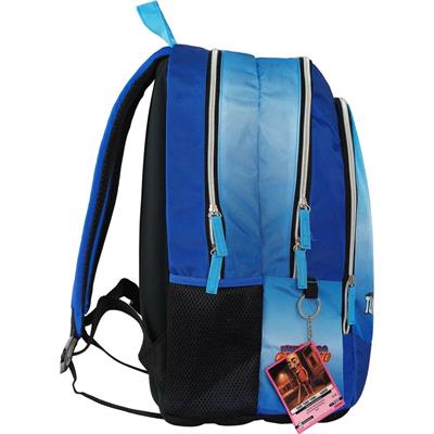 Zaino Scuola Organizzato Tung Tung Skifidol Italian Brainrot