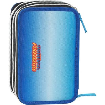 Astuccio Corredo 3 Zip Tung Tung Skifidol Italian Brainrot