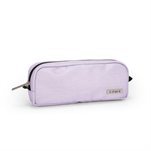 Astuccio Rettangolare Lurex Lilla  Comix