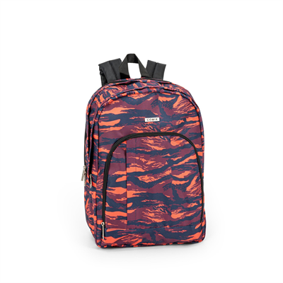 Zaino Organizzato Allover Sport Camo Comix