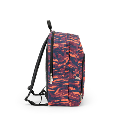 Zaino Organizzato Allover Sport Camo Comix
