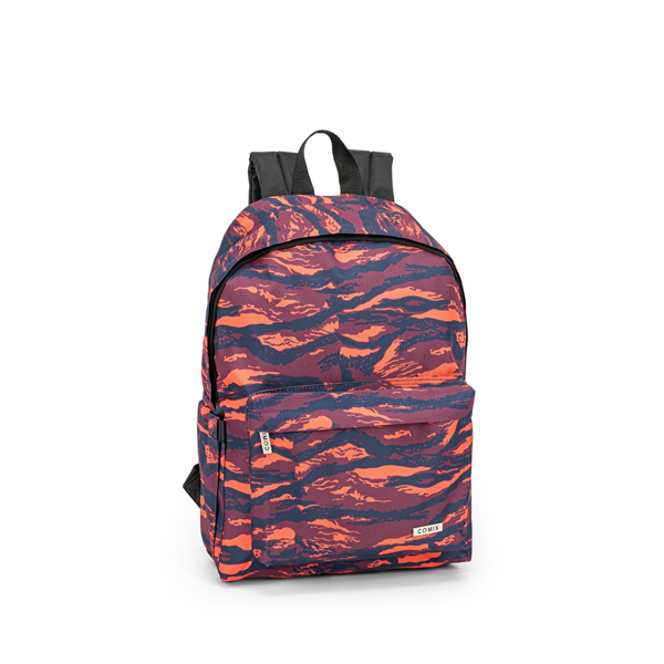 Zaino Americano Allover Sport Camo Comix
